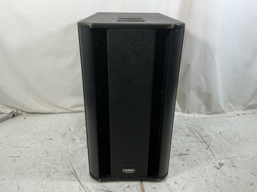 Vist Large View of Product Image Which is Used QSC KSUB 1KW ACTIVE SUB Powered Sub