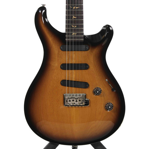 Vist Large View of Product Image Which is Used Paul Reed Smith - PRS 305 Double Cut Electric Guitar Sunburst 6-String