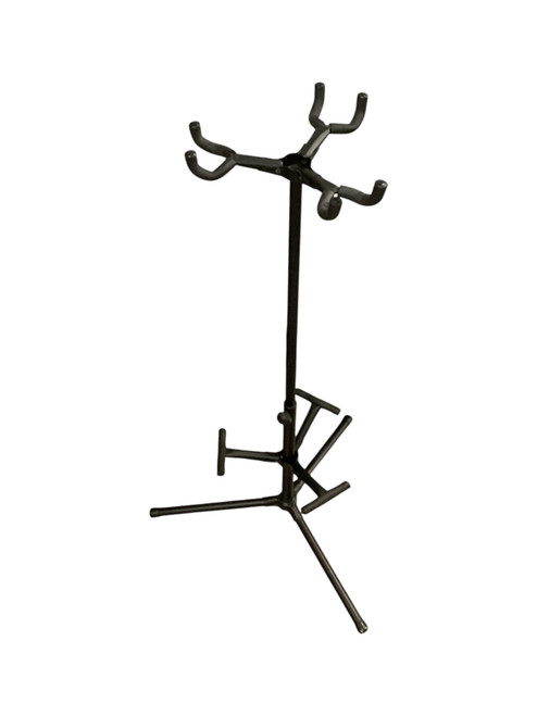 Vist Large View of Product Image Which is Used TRIPLE GUITAR STAND