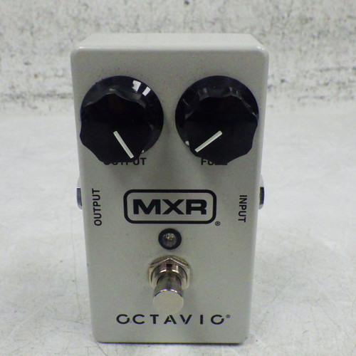 Vist Large View of Product Image Which is Used MXR OCTAVIO Fuzz Pedal