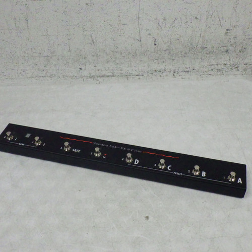 Vist Large View of Product Image Which is Used Voodoo Lab PX-8 PLUS 