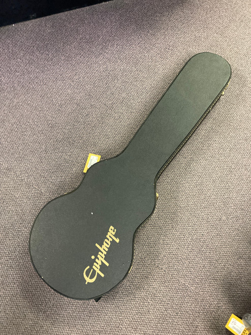 Vist Large View of Product Image Which is Used Epiphone LES PAUL CASE Guitar Case