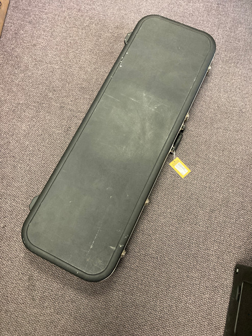 Vist Large View of Product Image Which is Used BASS CASE AS IS Guitar Case