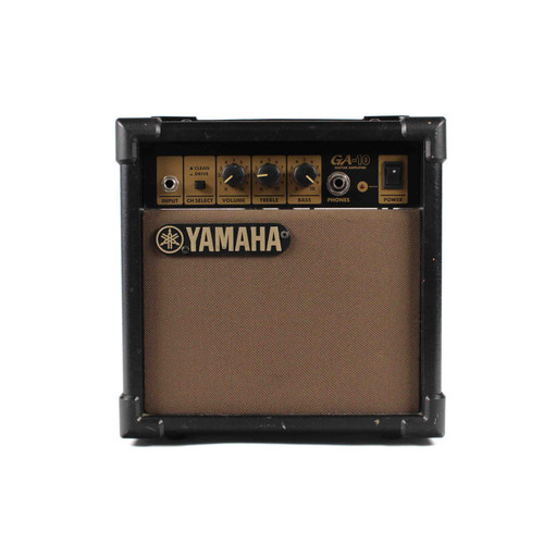 Vist Large View of Product Image Which is Used Yamaha GA-10 Solid State Guitar Combo Other