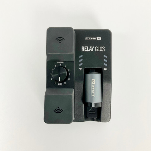 Vist Large View of Product Image Which is Used Line 6 Relay G10S Wireless Guitar System