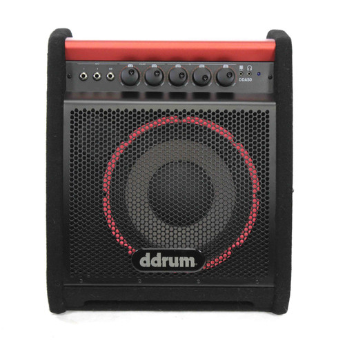 Vist Large View of Product Image Which is Used Ddrum DDA50 Percussion Instrument