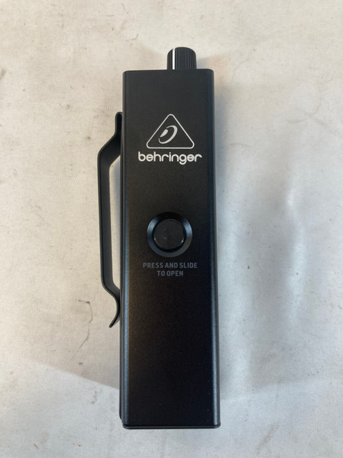 Vist Large View of Product Image Which is Used Behringer Powerplay P2 Personal IEM