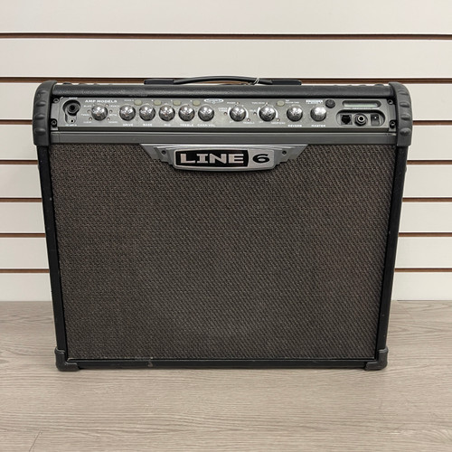 Vist Large View of Product Image Which is Used - Line 6 SPIDER III 75 1 x 12 Solid State Amplifier 