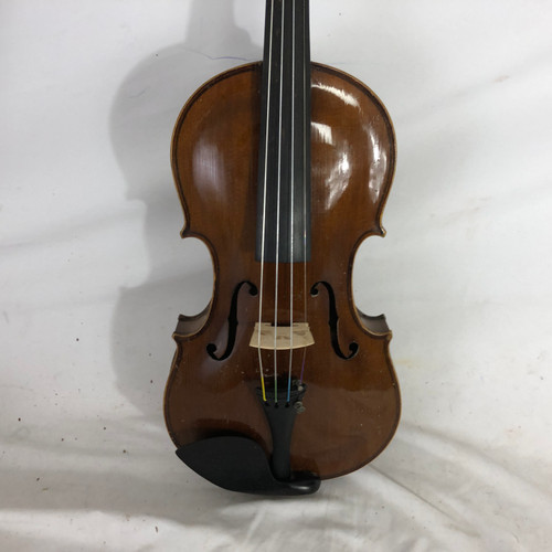 Vist Large View of Product Image Which is Used 1910S STAINER MODEL CLAUDE NAMY TYROL Violin 4/4 Size