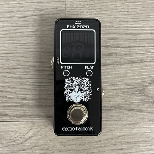 Vist Large View of Product Image Which is Used - Electro Harmonix (E/H) EHX-2020 Tuner Pedal