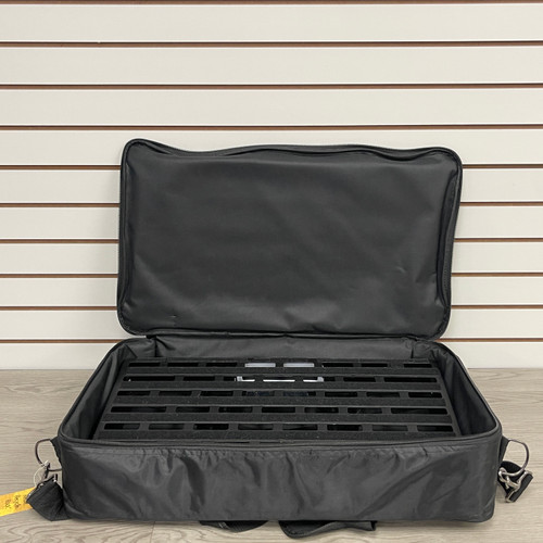 Vist Large View of Product Image Which is Used - Warwick ROCKBOARD QUAD 4.2 W/ BAG Pedal Board