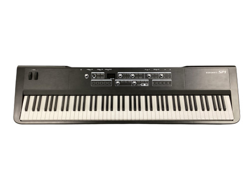 Vist Large View of Product Image Which is Used Kurzweil SP1 Stage Piano 88-Key w/AC