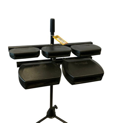 Vist Large View of Product Image Which is Used TYCOON PERCUSSION BEAT BLOCKS Percussion Instrument
