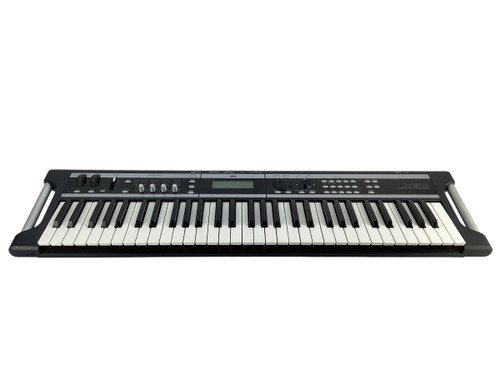 Vist Large View of Product Image Which is Used Korg X50 MUSIC SYNTHESIZER W/AC