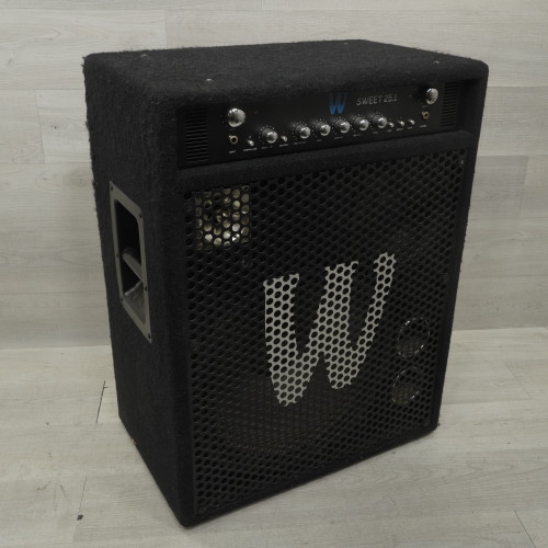 Vist Large View of Product Image Which is Used Warwick Sweet 25.1 1 X 15 Bass Combo Amplifier