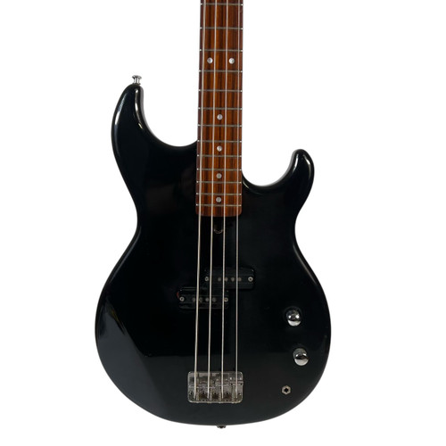 Vist Large View of Product Image Which is Used Yamaha BB300 Black Bass Guitar – 4-String Electric Bass