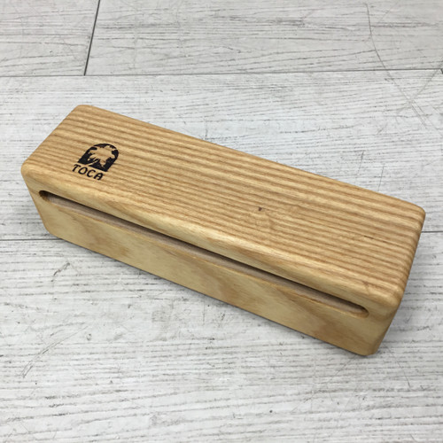 Vist Large View of Product Image Which is Used Toca Tenor Large Wood Block