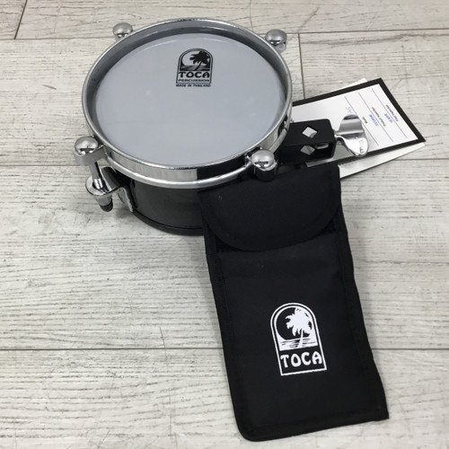 Vist Large View of Product Image Which is Used Toca Acrylic Mini 6" Timbale With Mount