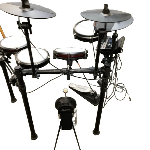 Vist Large View of Product Image Which is Used Alesis ALESIS NITRO MAX Electronic Drum