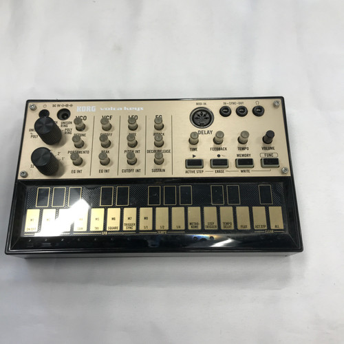 Vist Large View of Product Image Which is Used Korg VOLCA KEYS Compact Synthesizer Compact