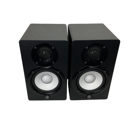 Vist Large View of Product Image Which is Used Yamaha HS5 PAIR Powered Studio Monitor
