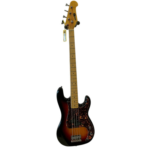 Vist Large View of Product Image Which is Used Series 10 BASS Bass Guitar Sunburst 4-String