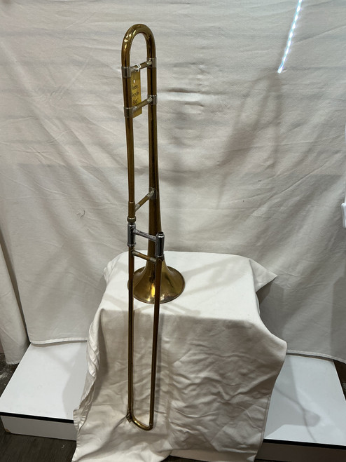 Vist Large View of Product Image Which is Used Holton VINTAGE 512 COLLEGIATE Vintage Trombone