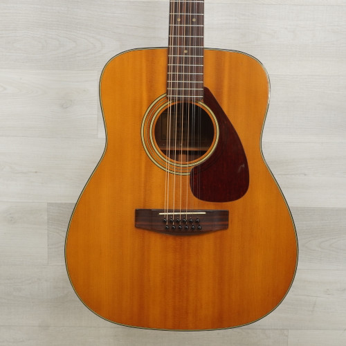 Vist Large View of Product Image Which is Used Yamaha FGG-260 Laminate Top Acoustic Guitar Natural AS IS