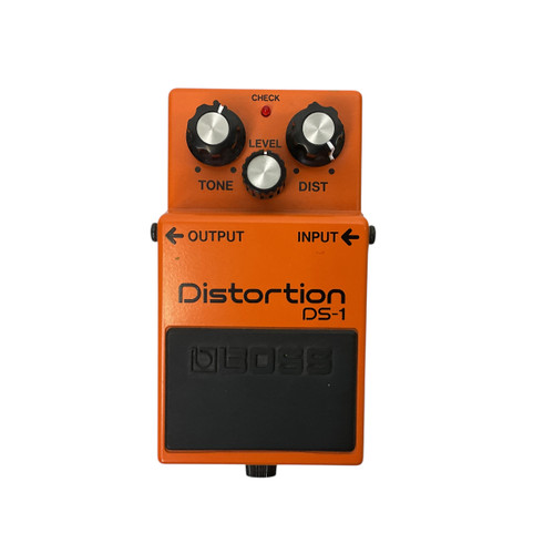 Vist Large View of Product Image Which is Used Boss DS-1 Distortion Pedal
