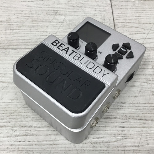 Vist Large View of Product Image Which is Used Singular Sound Beatbuddy Pedal
