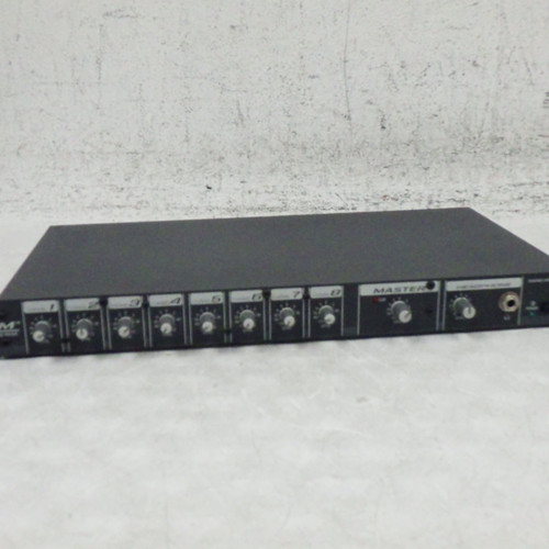 Vist Large View of Product Image Which is Used Peavey 16 Lm 16 Channel Line Mixer Pro Sound Product