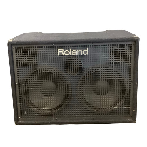 Vist Large View of Product Image Which is Used Roland KC-990 Keyboard Amp