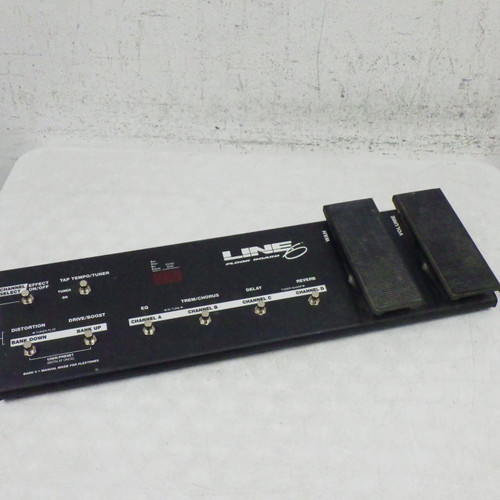 Vist Large View of Product Image Which is Used Line 6 Floor Board  