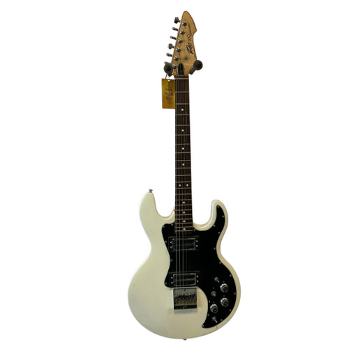 Vist Large View of Product Image Which is Used Peavey T-60 W/OHSC Electric Guitar White 6-String