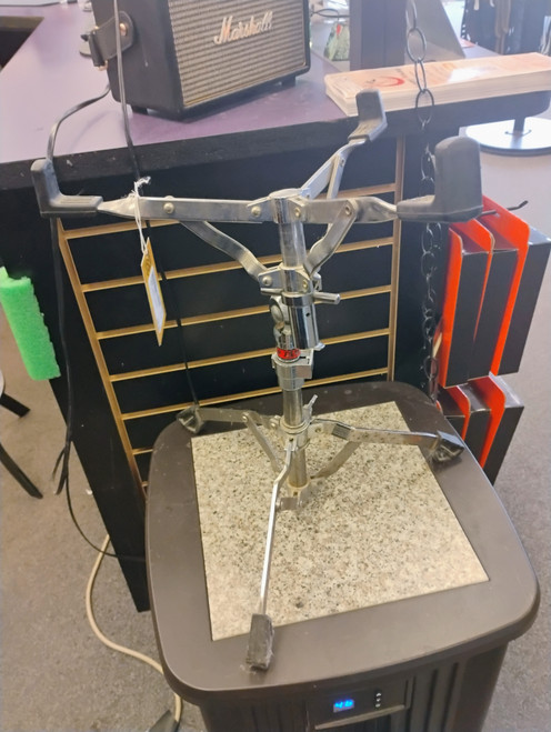 Vist Large View of Product Image Which is Used Tama TAMA SNARE STAND Snare Stand