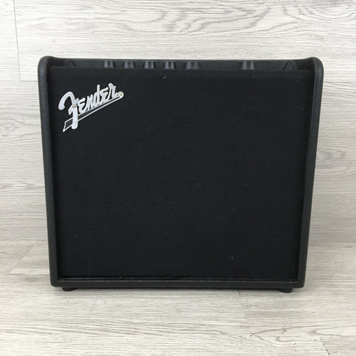 Vist Large View of Product Image Which is Used Fender MUSTANG LT25 1 x 8 Solid State Amplifier 1 x 8