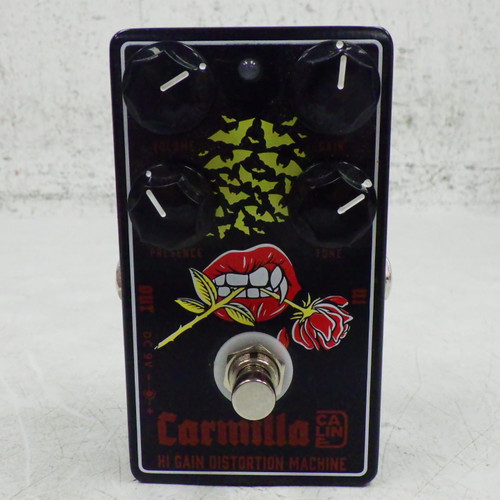 Vist Large View of Product Image Which is Used Ca Line Carmilla Hi Gain Distortion  