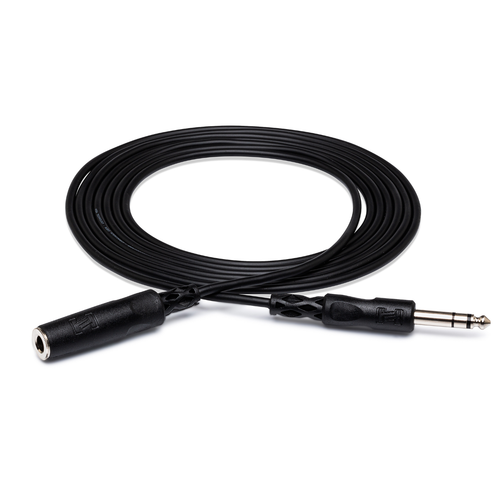 Vist Large View of Product Image Which is New - HOSA HPE 310 10" HEADPHONE EXTENSION