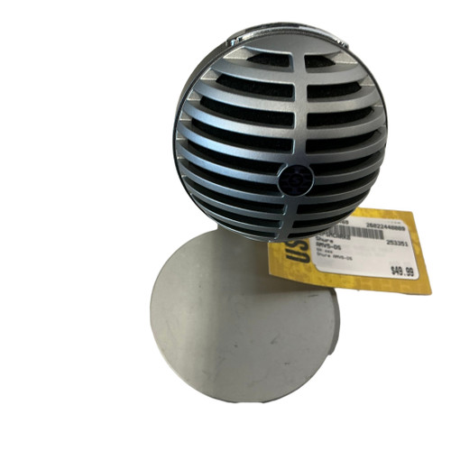 Vist Large View of Product Image Which is Used Shure AMV5-DS USB Microphone