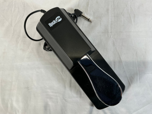 Vist Large View of Product Image Which is Used RockJam SUSTAIN PEDAL Keyboard Pedal