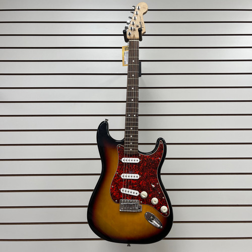 Vist Large View of Product Image Which is Used - Squier STRATOCASTER SE AS-IS Electric Guitar 