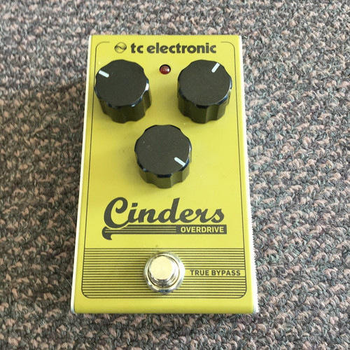 Vist Large View of Product Image Which is TC Electronic Guitar Effects Distortion/Overdrive