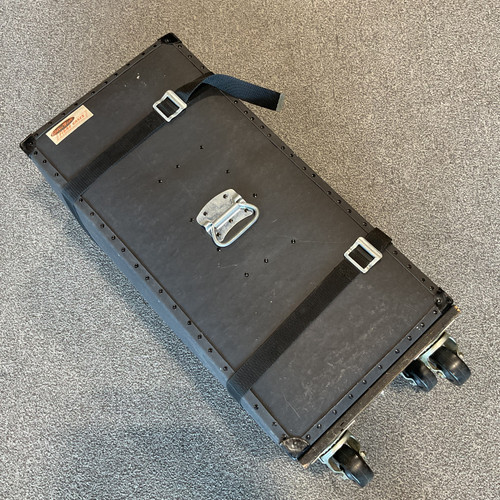 Vist Large View of Product Image Which is Used FIBRE CASES HARDWARE CASE ON WHEELS