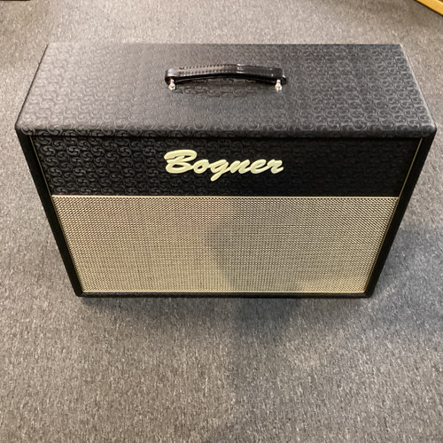 Vist Large View of Product Image Which is Used Bogner 2X12 2 x 12 Guitar Speaker Cabinet 2 x 12