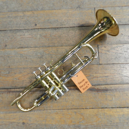 Vist Large View of Product Image Which is Used Besson 609 TRUMPET Trumpet