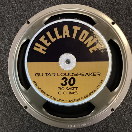 Vist Large View of Product Image Which is Used Celestion HELLATONE G12H-30 Guitar Speaker Cabinet Other