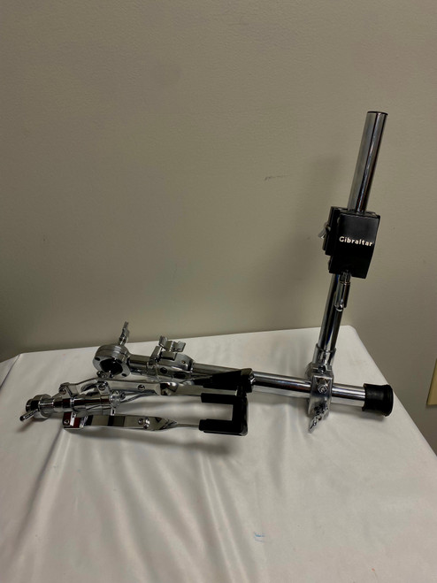 Vist Large View of Product Image Which is Used Gibraltar RF-LSS RACK FACTORY NO LEG SNARE MOUNT Snare Stand