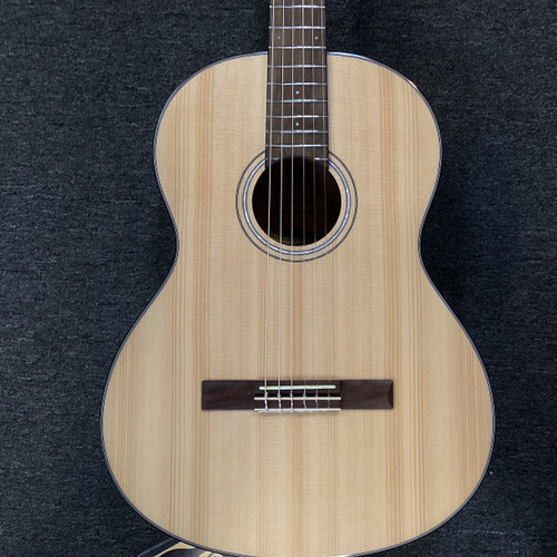 Vist Large View of Product Image Which is Used Fender CN-60S Solid Top Acoustic Guitar Other