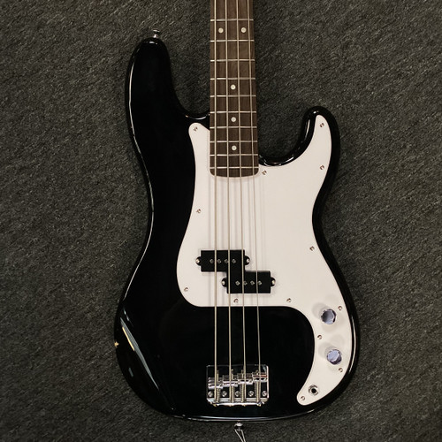 Vist Large View of Product Image Which is Used Squier SONIC P BASS P Type Bass Guitar Other 4-String