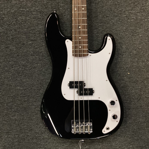 Vist Large View of Product Image Which is Used Squier SONIC P BASS P Type Bass Guitar Other 4-String